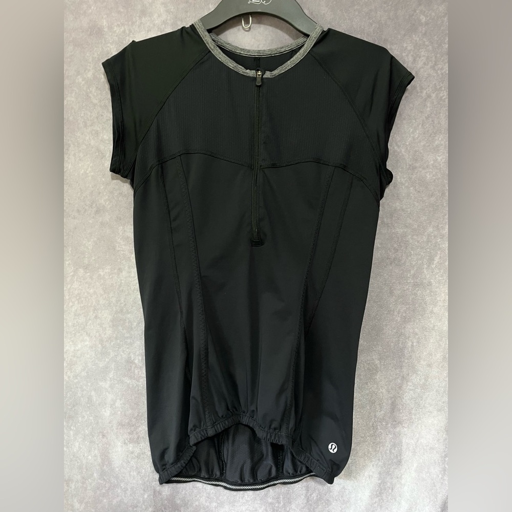 Lululemon Presta Cycling Jersey